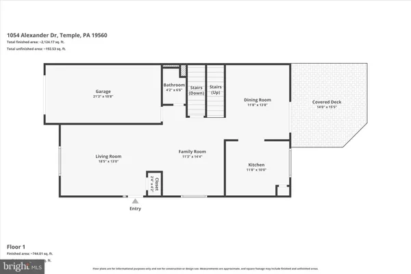 $305,000 | 1054 Alexander Drive, Temple, PA 19560