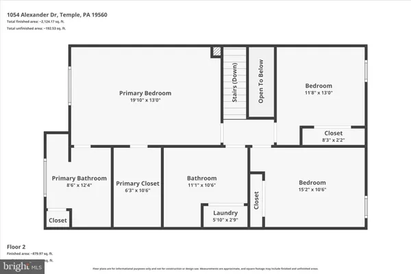 $305,000 | 1054 Alexander Drive, Temple, PA 19560