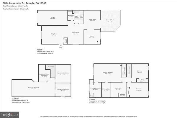 $305,000 | 1054 Alexander Drive, Temple, PA 19560