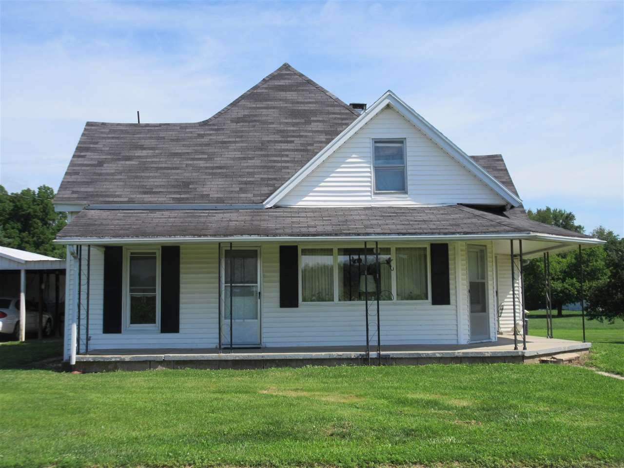 10703 Williams Road Williams, IN 47470 - Photo 1 of 17 Gallery Image 1
