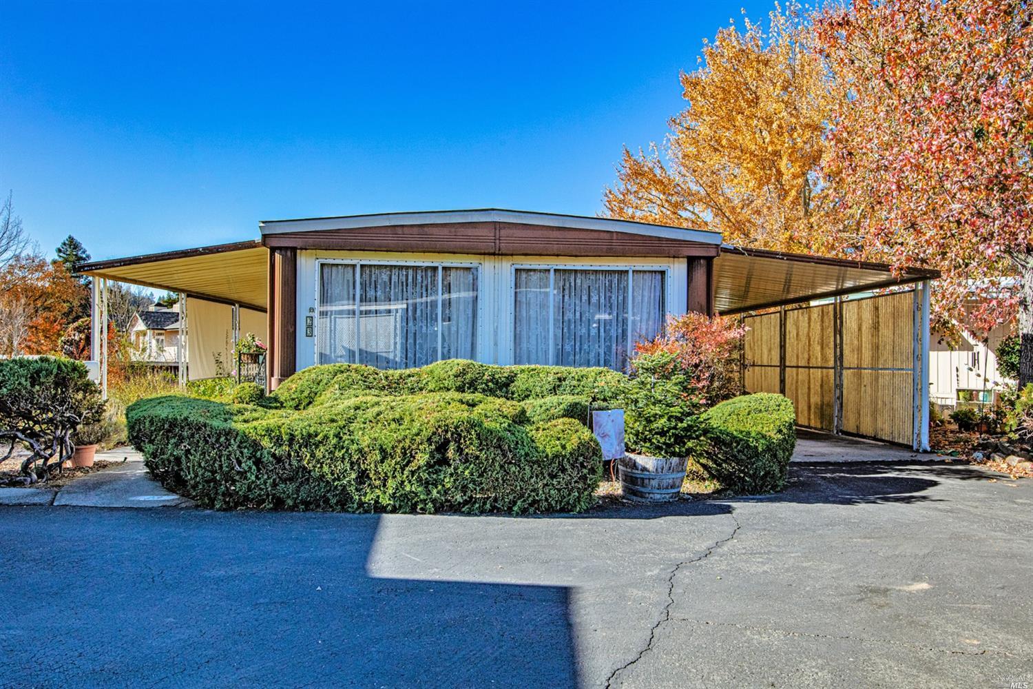 23 Cardinal Way, Unit 5 Santa Rosa, CA 95409 - Photo 1 of 1 a front view of a house having garden