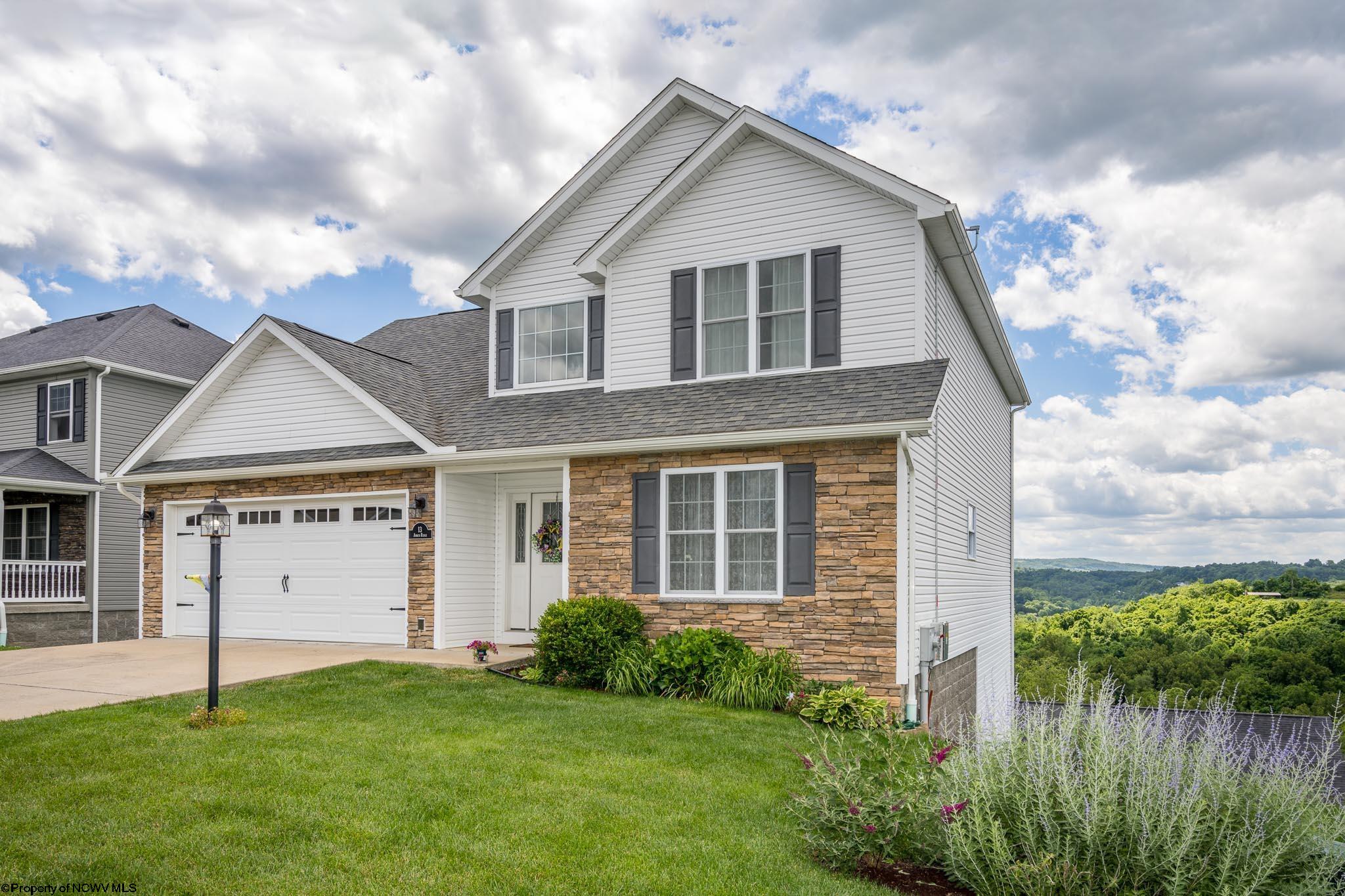 13 Amber Ridge Morgantown, WV 26508 - Photo 1 of 48 Gallery Image 1