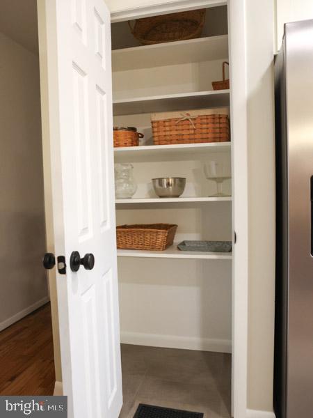 6 Edgehill Road Gibbsboro, NJ 08026 - Photo 18 of 56 Kitchen pantry