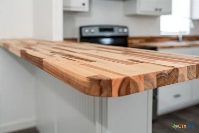 a close view of light fixtures and racks on a rack