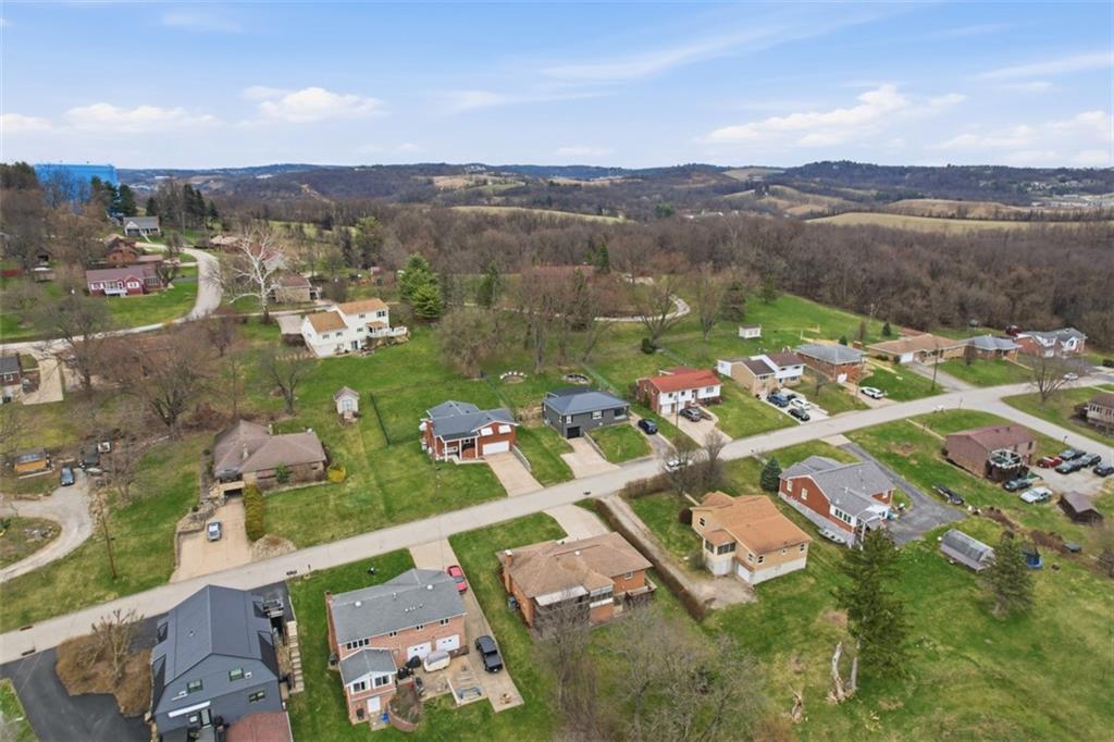 42 Lee Avenue Washington, PA 15301 - Photo 47 of 48 aerial view of a city