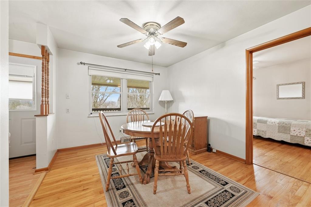 42 Lee Avenue Washington, PA 15301 - Photo 8 of 48 a dining room with furniture and window