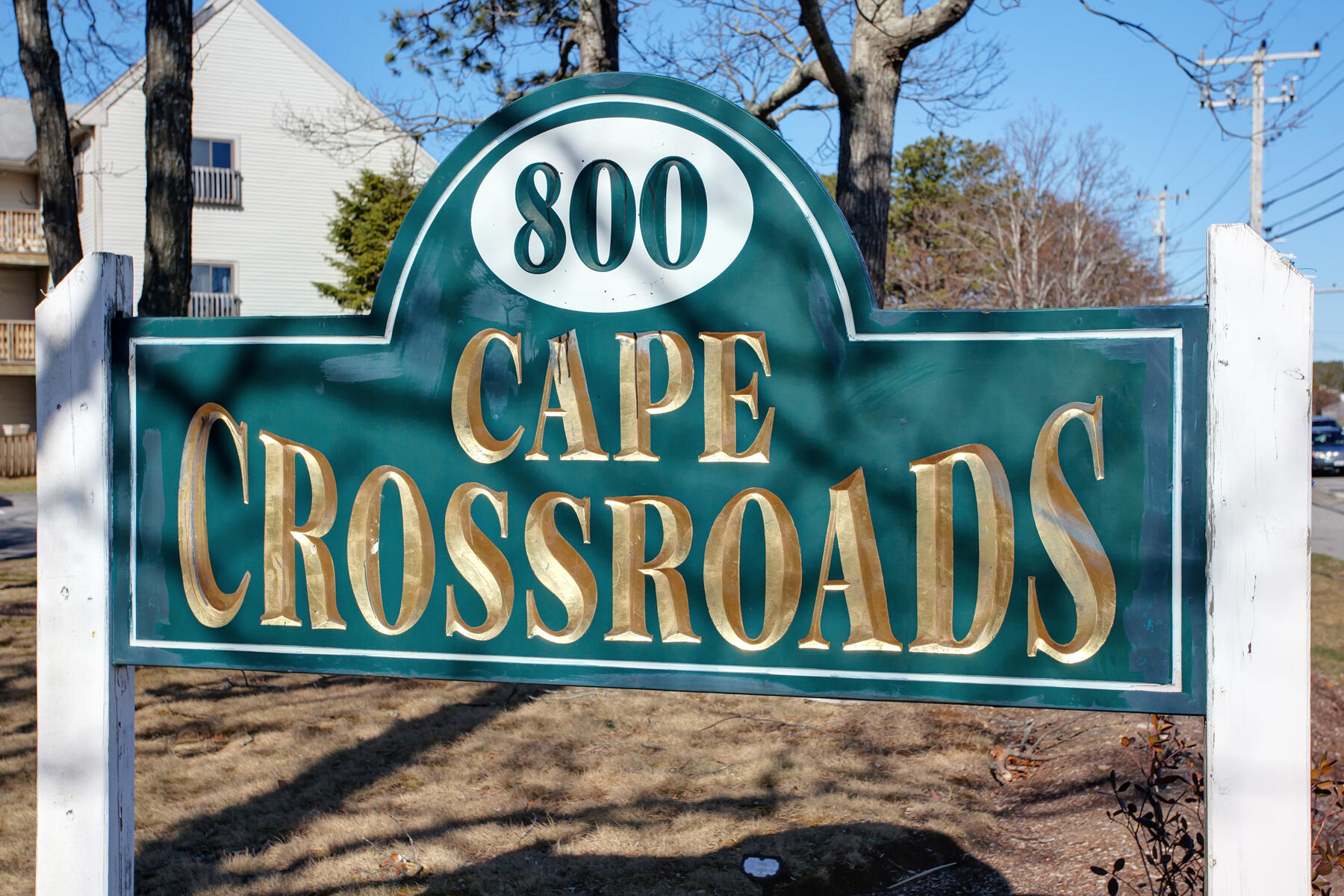 800 Bearses Way, Unit 4EF Hyannis, MA 02601 - Photo 1 of 22 unknown