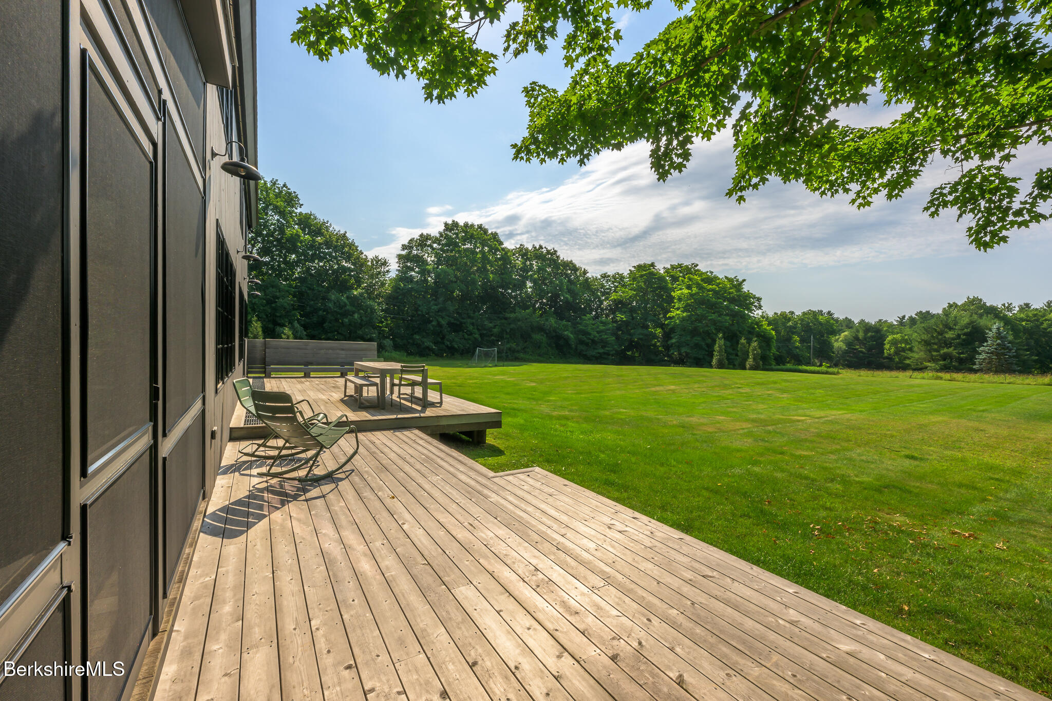 74 Seekonk Cross Road Great Barrington, MA 01230 - Photo 5 of 48 74 Deck