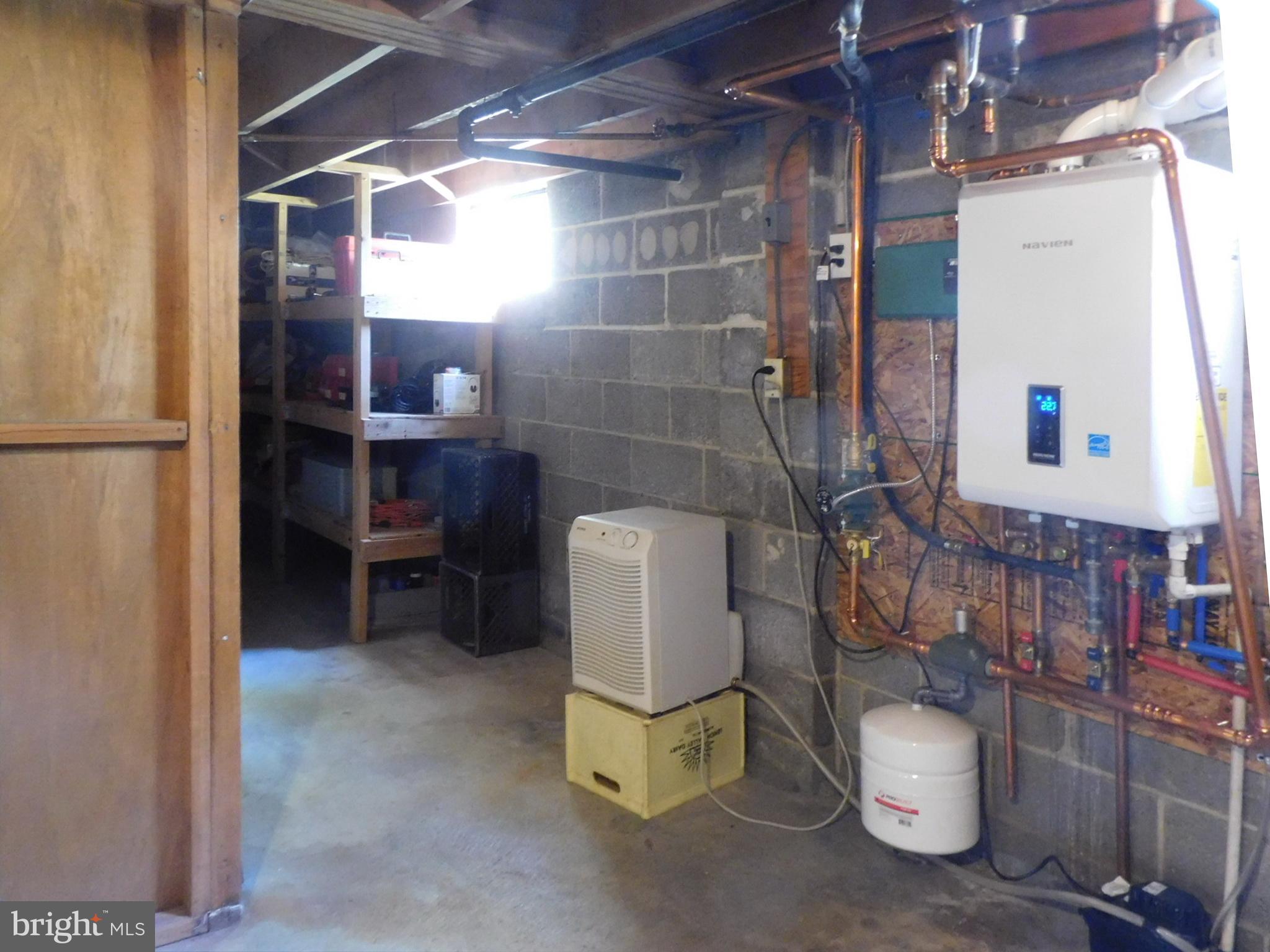 910 Hubbs Street Delran, NJ 08075 - Photo 17 of 33 Water heater for house use and baseboard heating