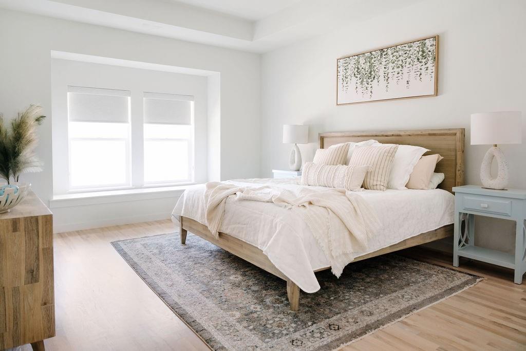 841 Meadowbend Loop South Grapevine, TX 76051 - Photo 11 of 20 a bedroom with a bed and a window