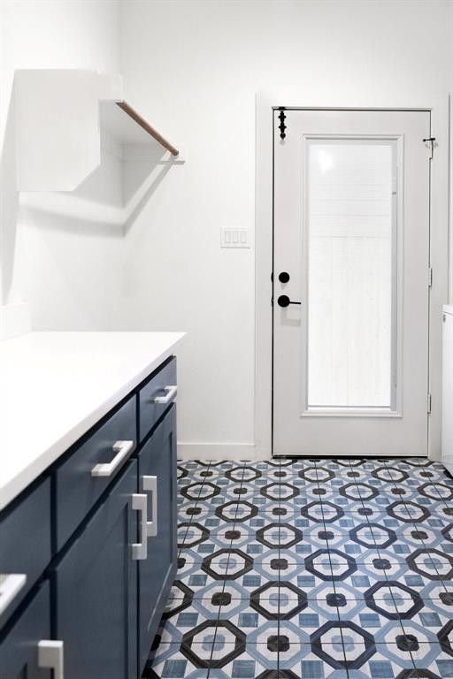 841 Meadowbend Loop South Grapevine, TX 76051 - Photo 15 of 20 a view of a storage & utility room