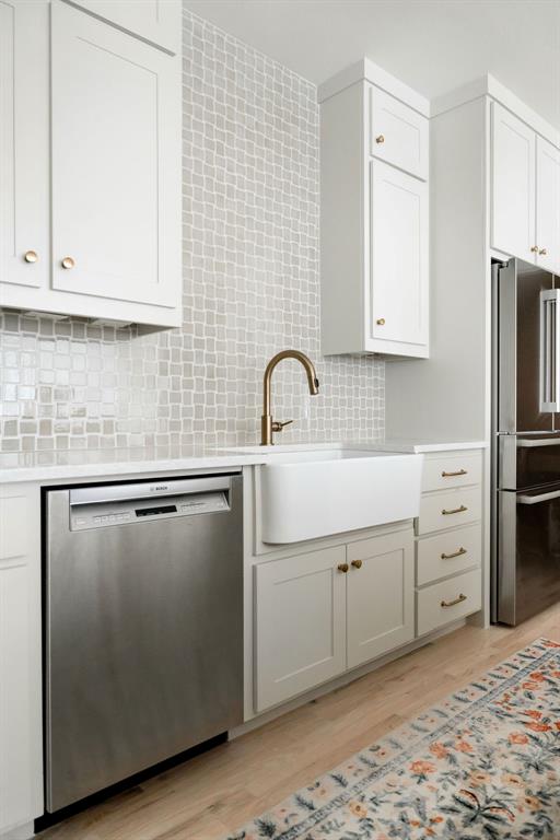 841 Meadowbend Loop South Grapevine, TX 76051 - Photo 10 of 20 a kitchen with cabinets appliances and a sink