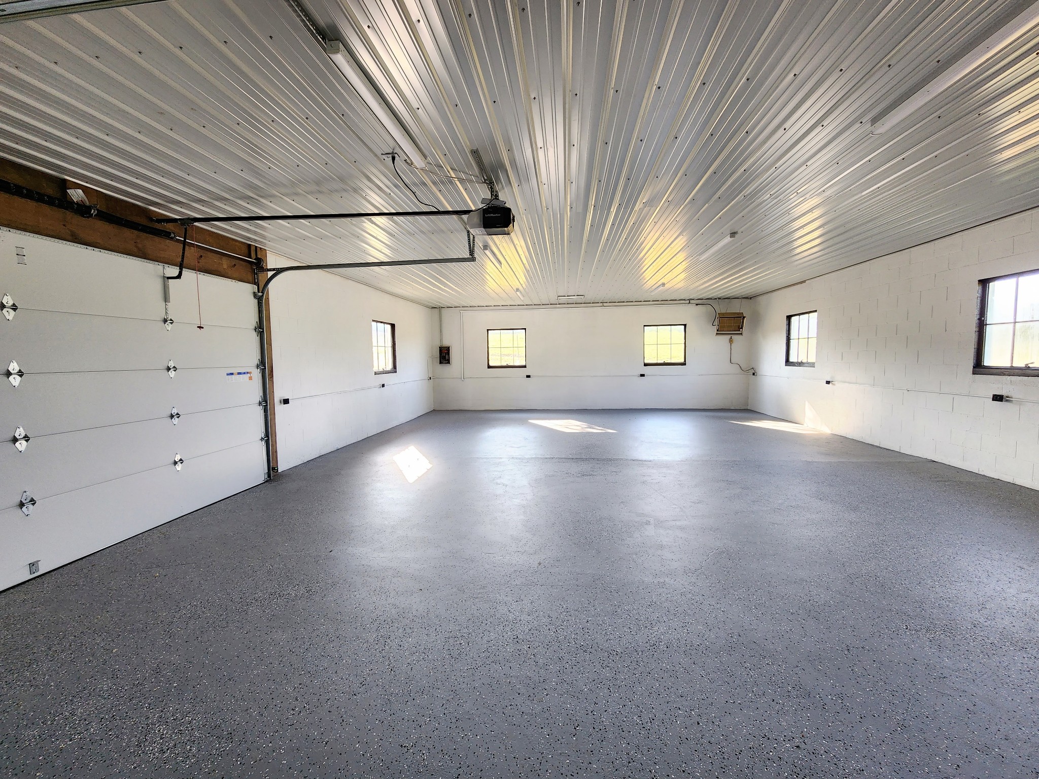 0 Kaiser Road Dickson, TN 37055 - Photo 12 of 14 a view of a indoor garage