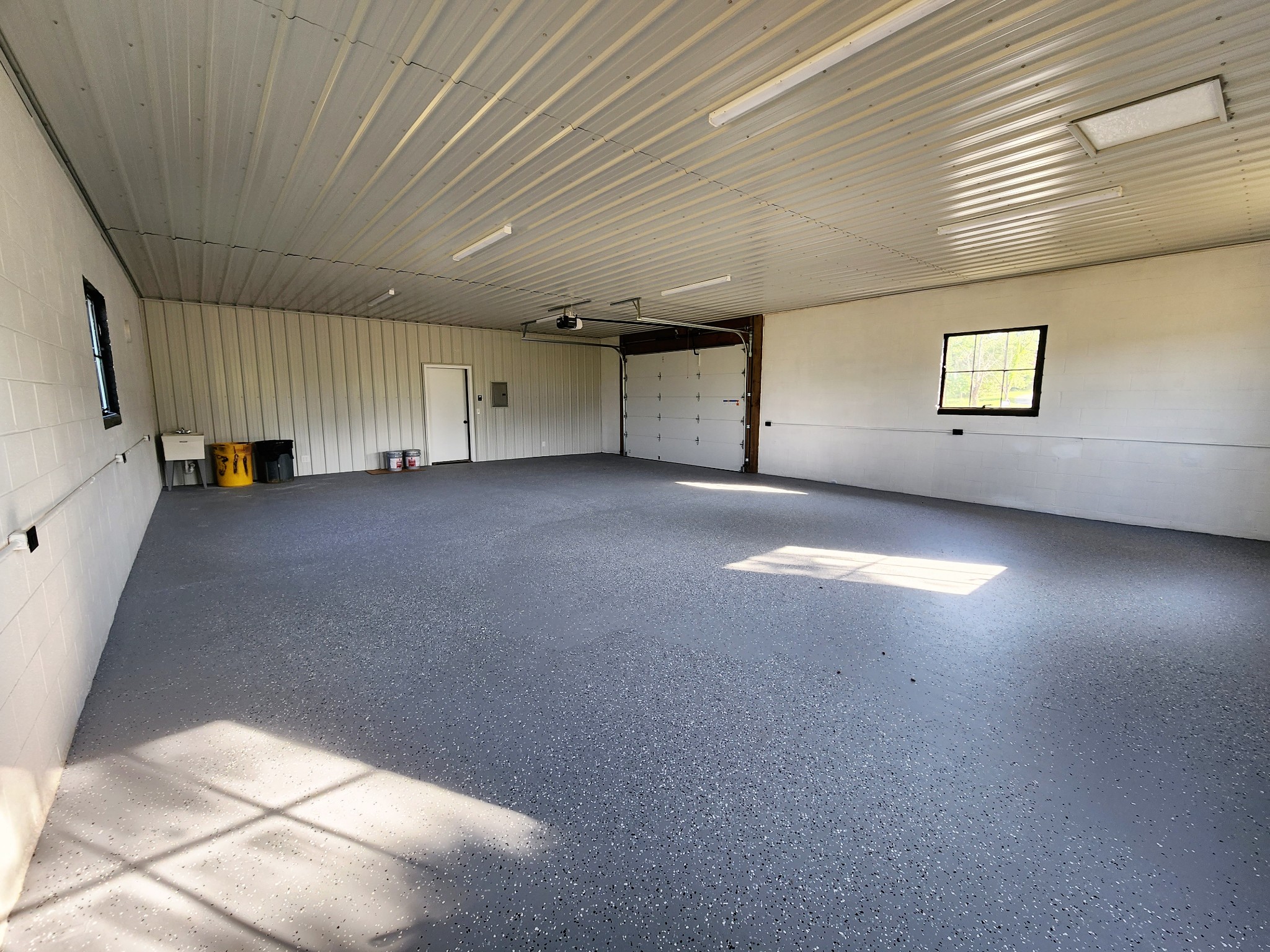 0 Kaiser Road Dickson, TN 37055 - Photo 14 of 14 a view of a livingroom with an empty space and a window