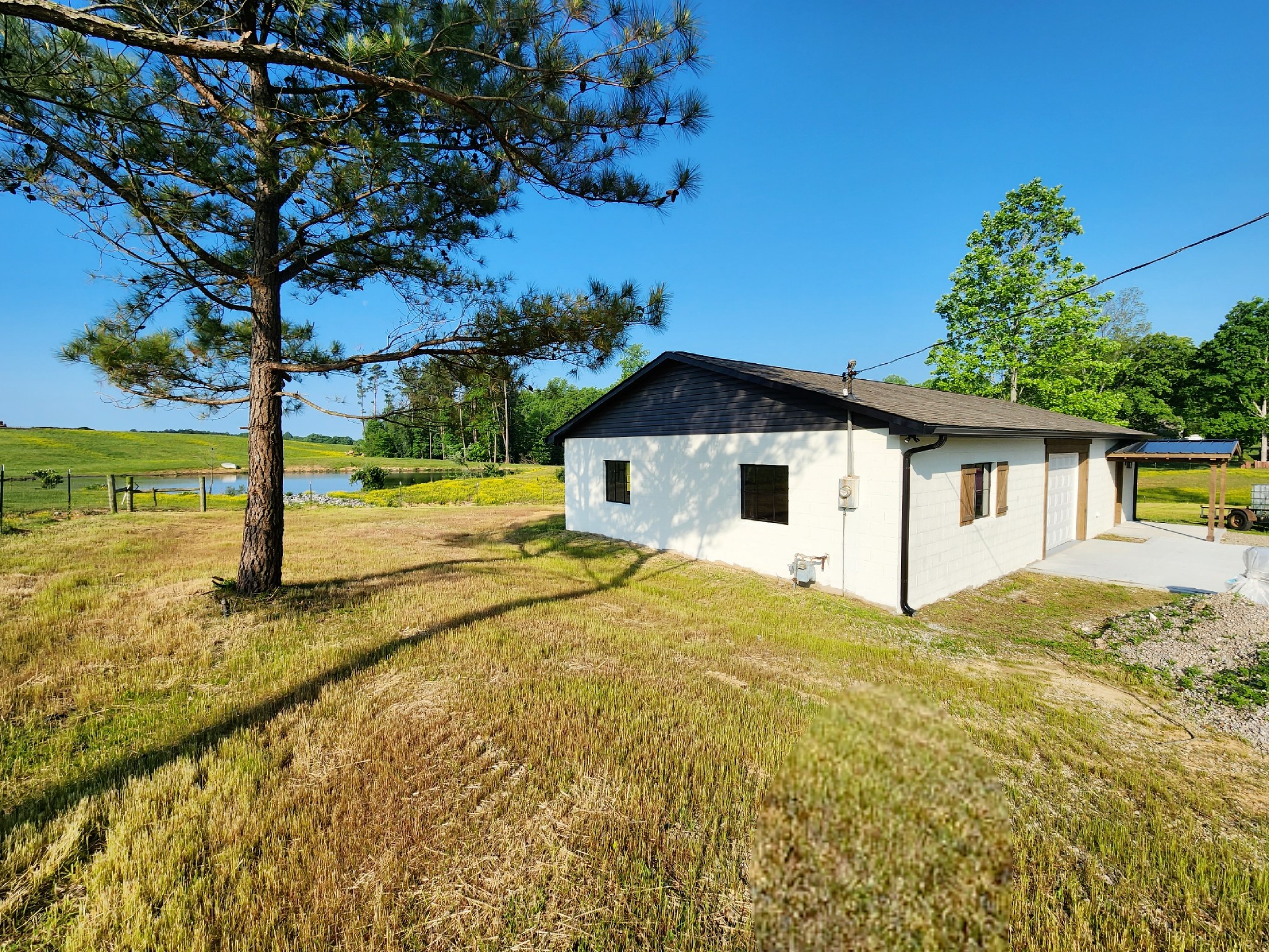 0 Kaiser Road Dickson, TN 37055 - Photo 2 of 14 a house view with a garden space