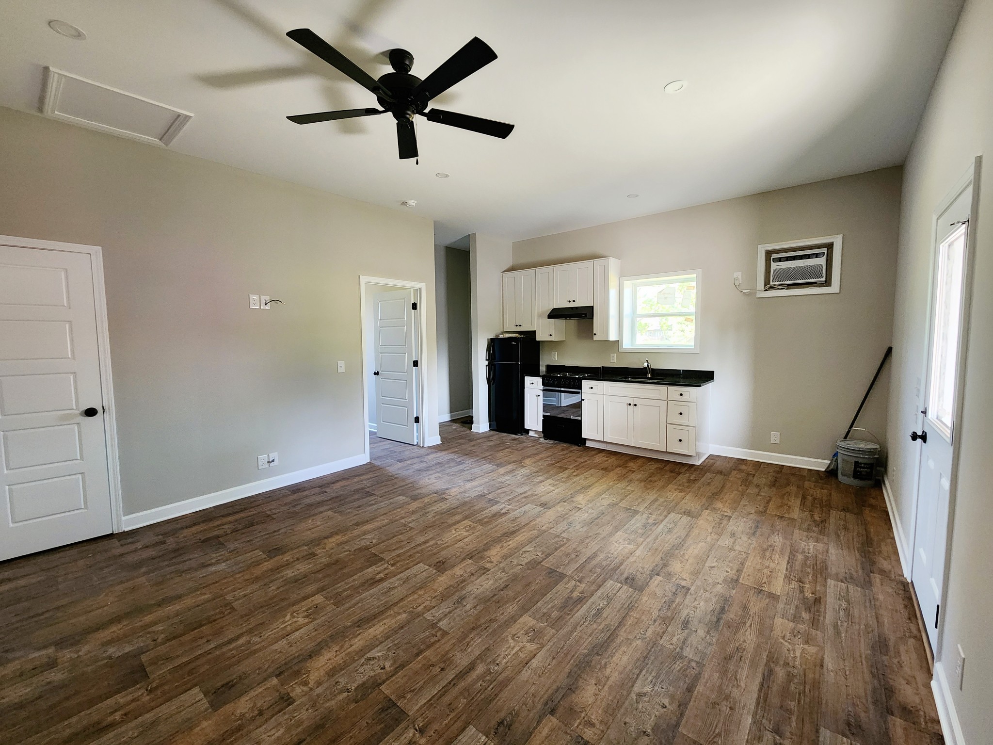 0 Kaiser Road Dickson, TN 37055 - Photo 6 of 14 a view of empty room with wooden floor and ceiling fan