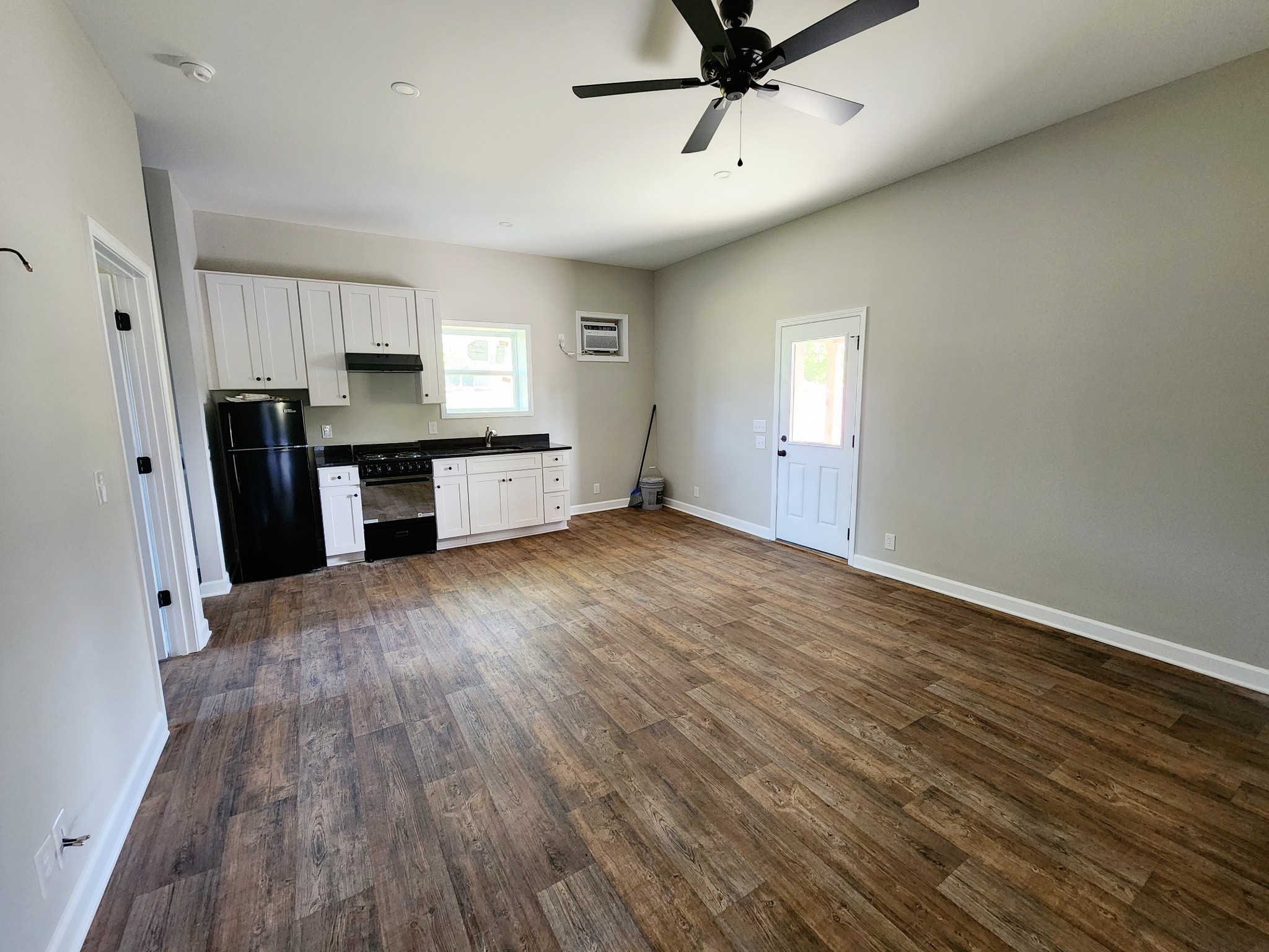 0 Kaiser Road Dickson, TN 37055 - Photo 7 of 14 a view of a kitchen with a sink and a refrigerator