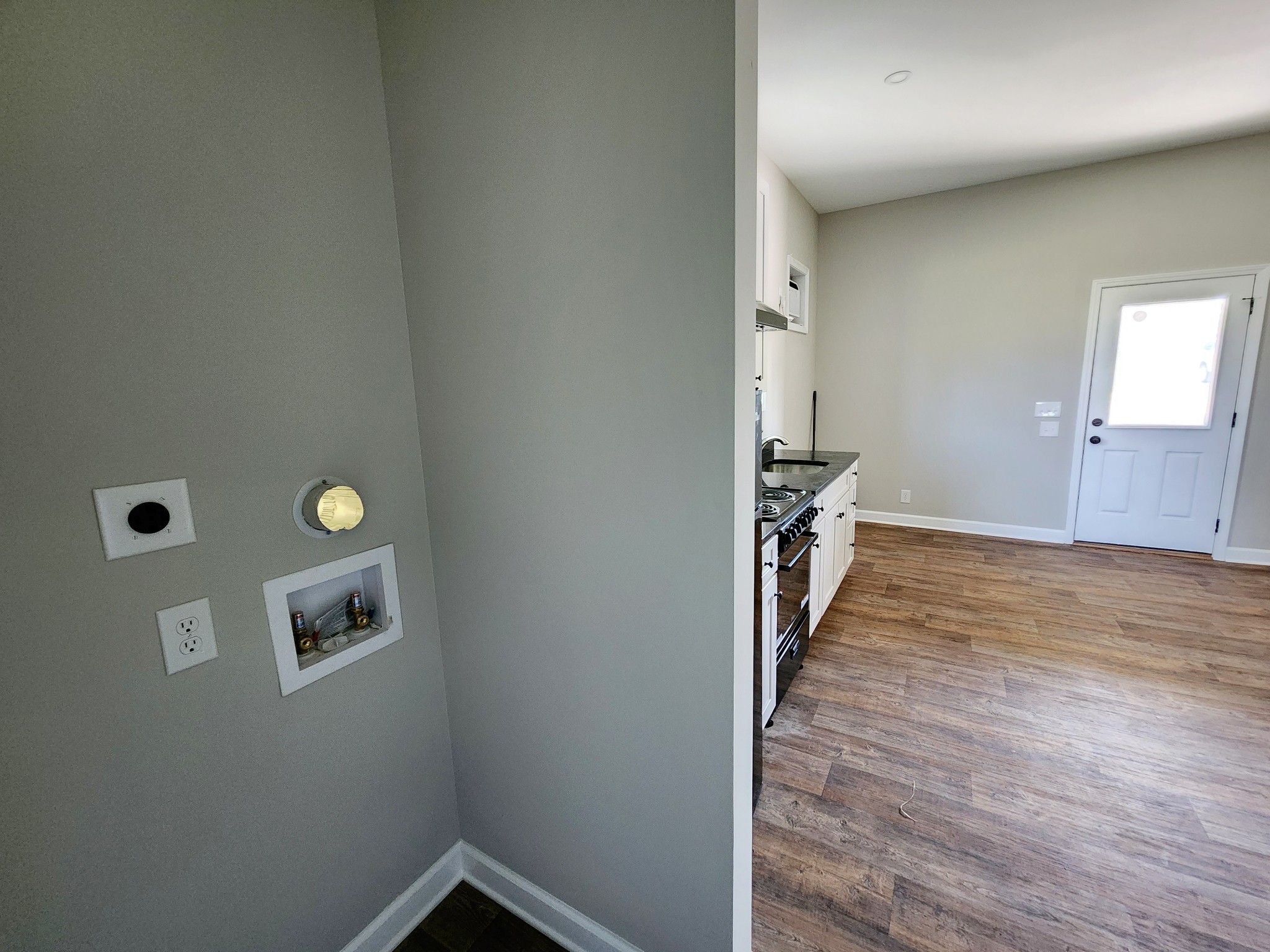 0 Kaiser Road Dickson, TN 37055 - Photo 8 of 14 a view of livingroom with hardwood floor