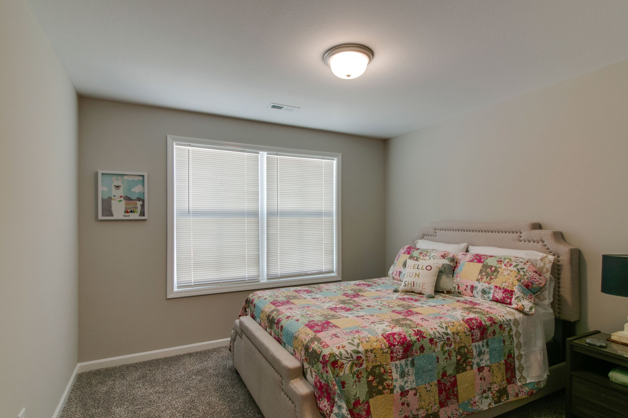 947 Center Road, Unit B Clarksville, TN 37042 - Photo 22 of 24 a bedroom with a bed and a window