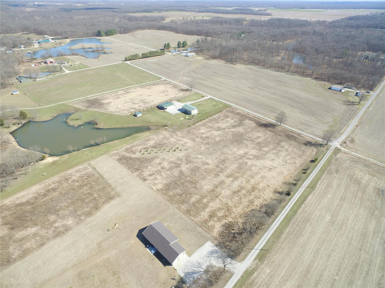 1743 Hydrangea Road Coulterville, IL 62237 - Photo 4 of 7