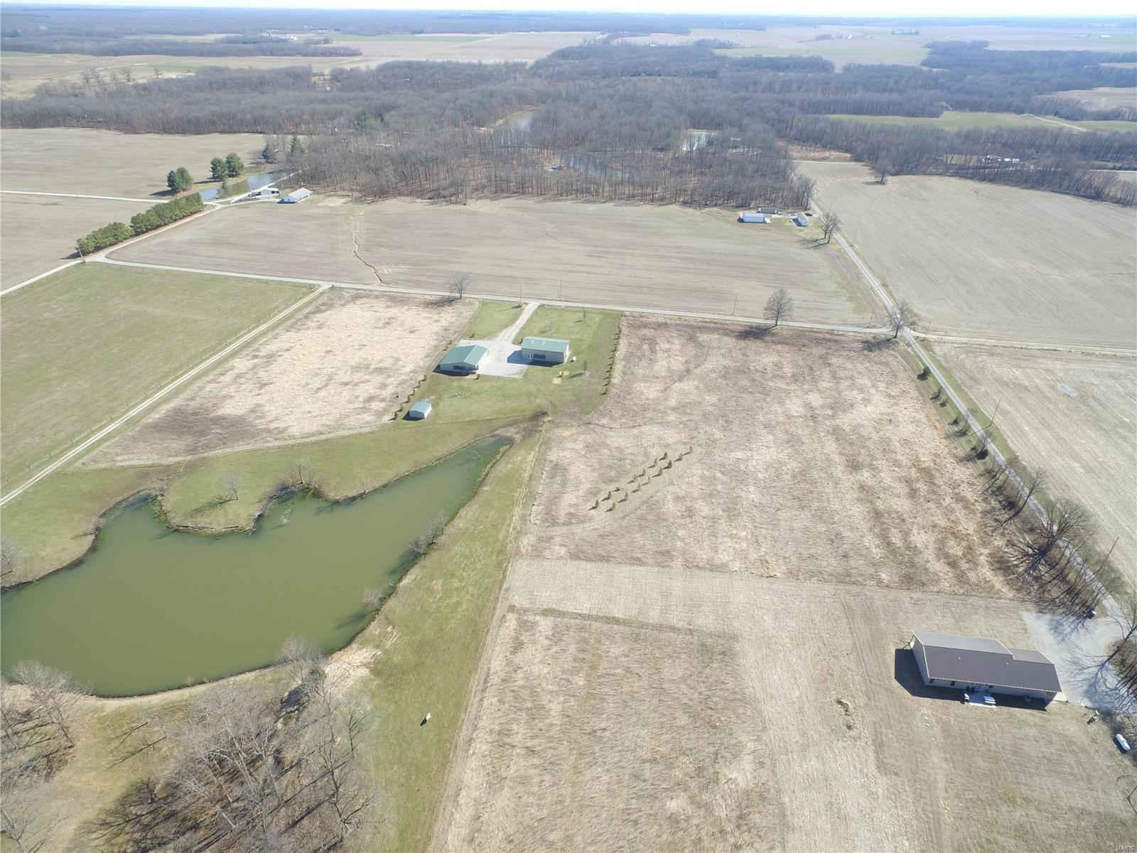 1743 Hydrangea Road Coulterville, IL 62237 - Photo 5 of 7