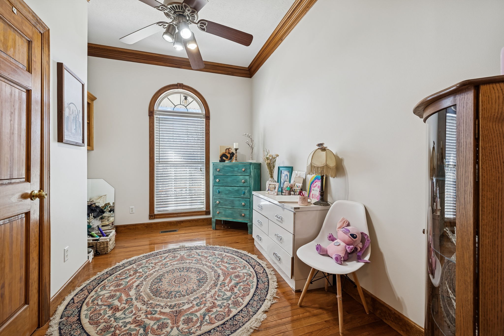 389 Trace Creek Road Red Boiling Springs, TN 37150 - Photo 28 of 57 a view of an entryway with wooden floor