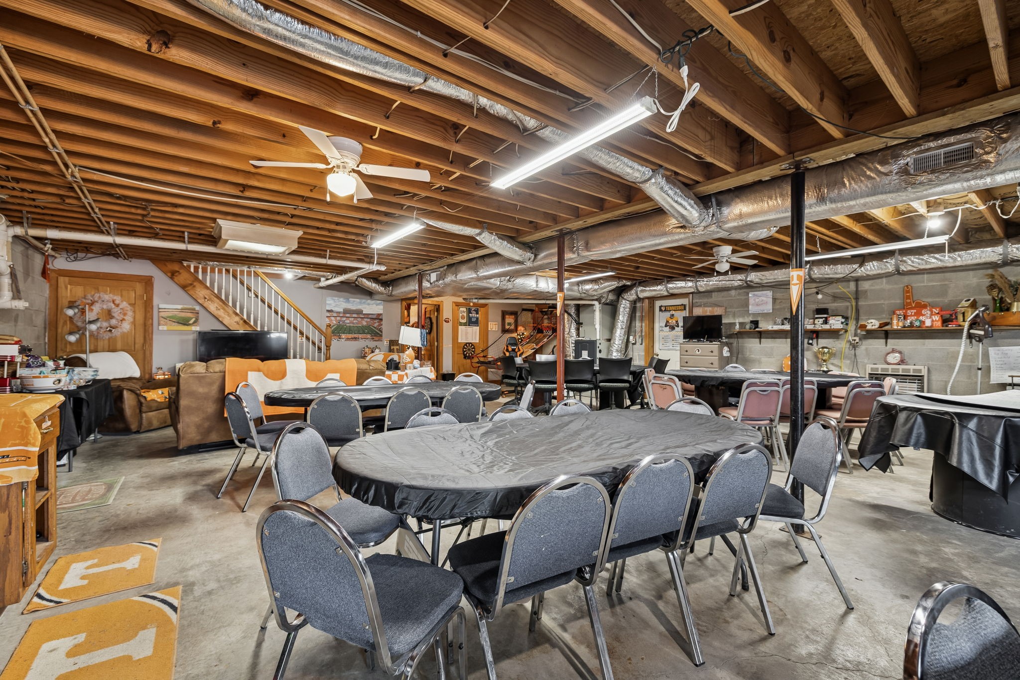 389 Trace Creek Road Red Boiling Springs, TN 37150 - Photo 44 of 57 a view of a outdoor space with seating area