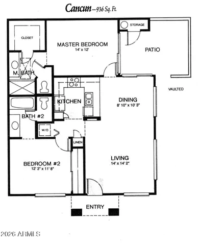 $209,902 | 14300 West Bell Road, Unit 352, Surprise, AZ 85374