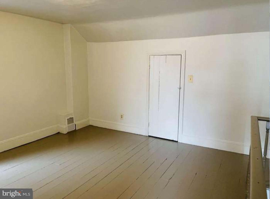 186 West Hanover Street Trenton, NJ 08618 - Photo 4 of 10 a view of an empty room