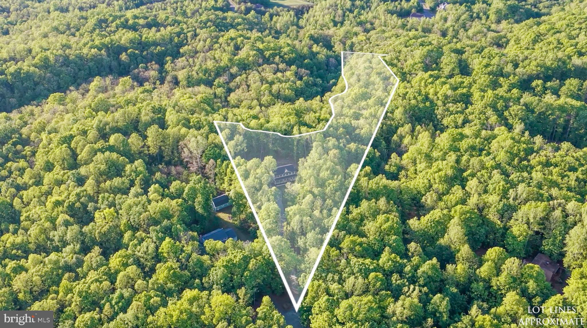 52 Acorn Ridge Court Fredericksburg, VA 22406 - Photo 3 of 101 10 acres with creek and community river access