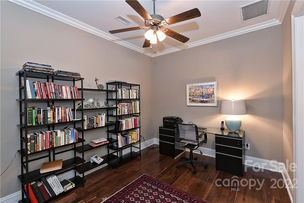 3240 Park Road Charlotte, NC 28209 - Photo 19 of 39 a room with furniture workspace and a window