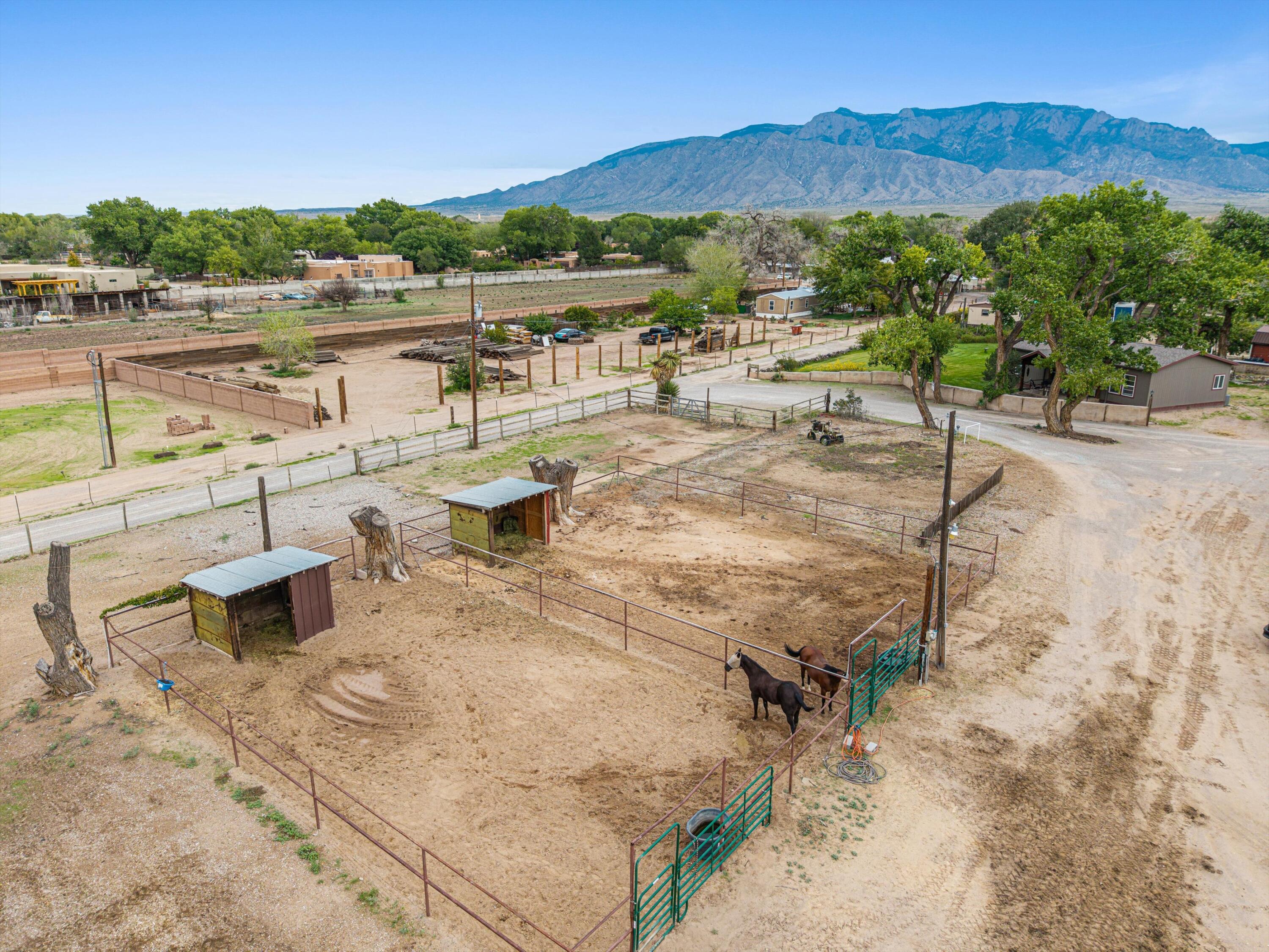 490 East Valverde Road Corrales, NM 87048 - Photo 72 of 77 Gallery Image 72