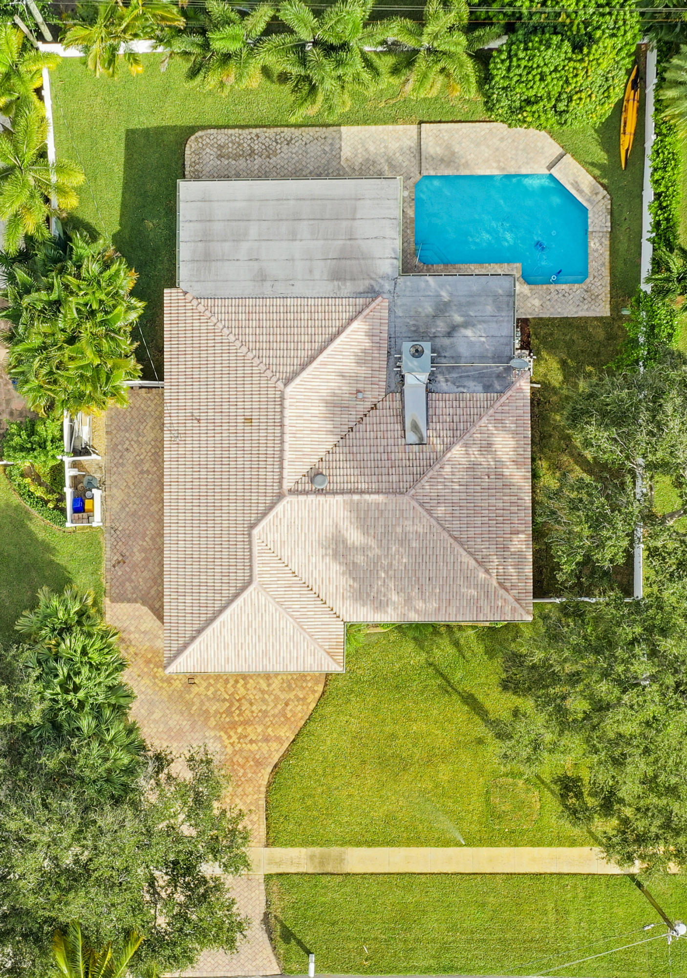 1841 Ascott Road North Palm Beach, FL 33408 - Photo 30 of 39 Aerials-3