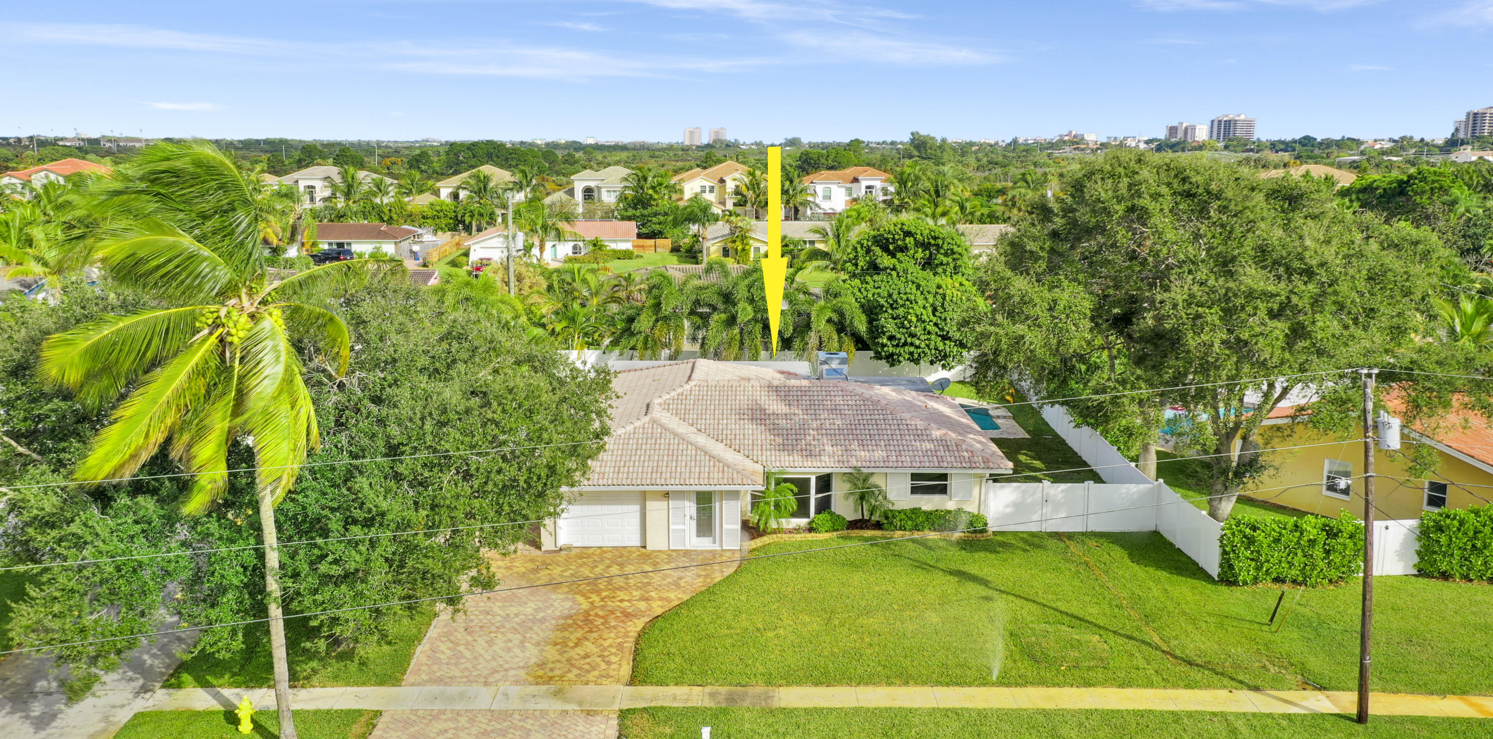 1841 Ascott Road North Palm Beach, FL 33408 - Photo 31 of 39 Aerials-5