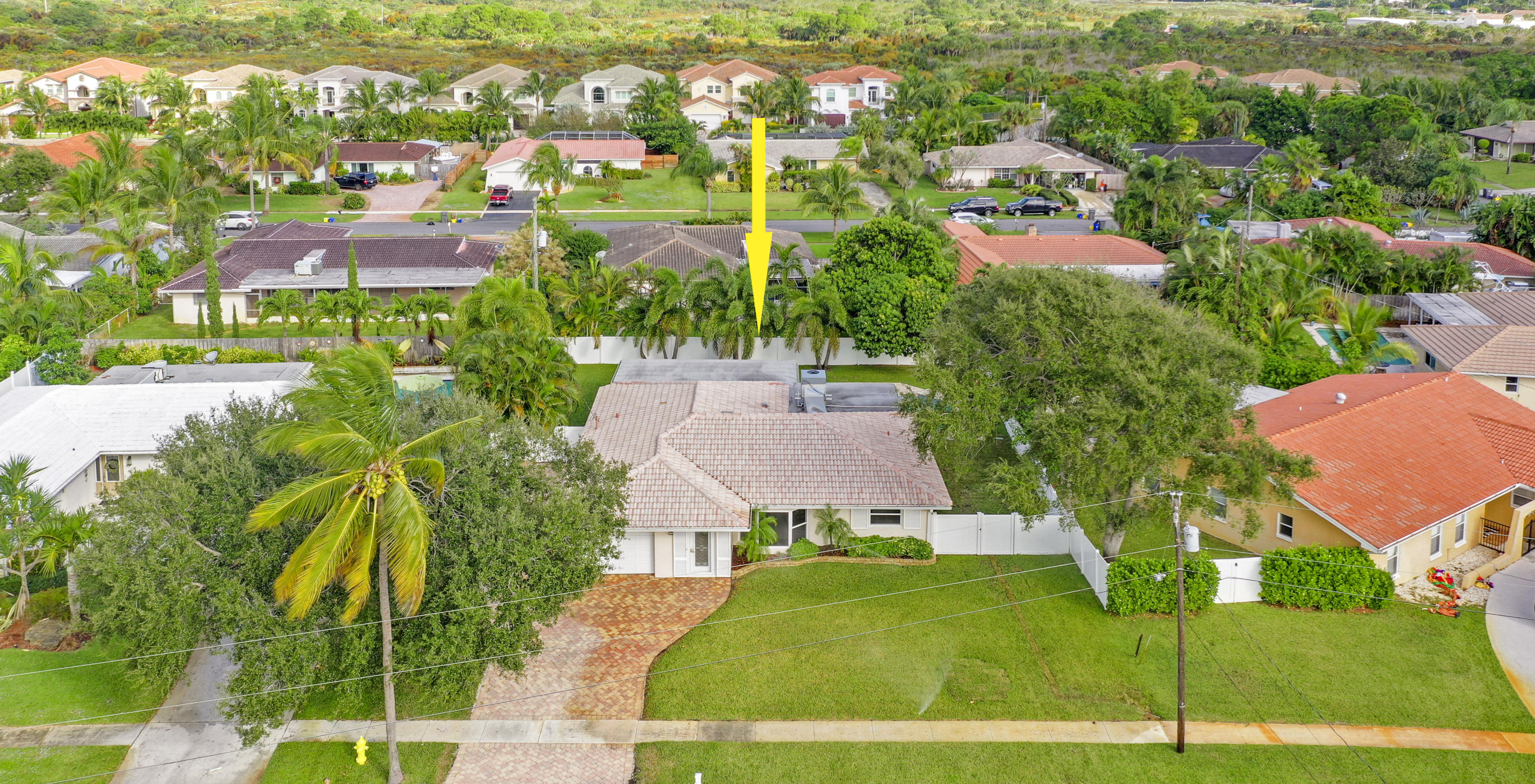 1841 Ascott Road North Palm Beach, FL 33408 - Photo 32 of 39 Aerials-6