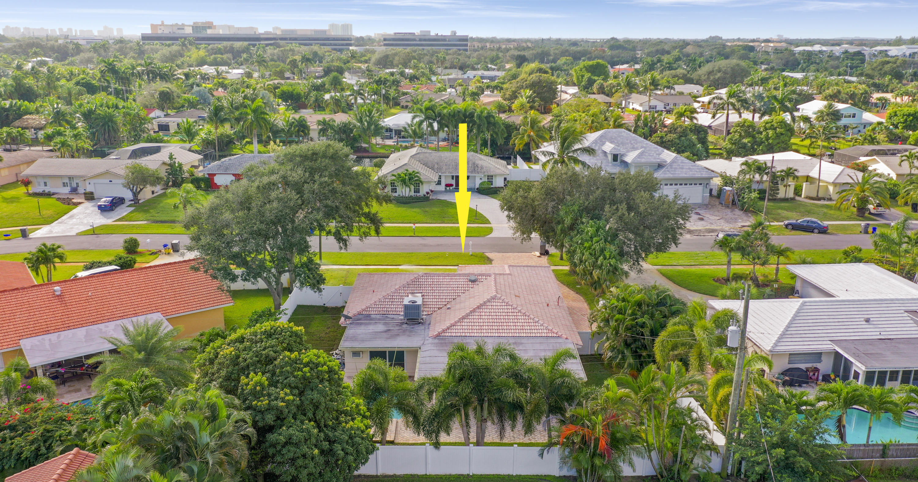 1841 Ascott Road North Palm Beach, FL 33408 - Photo 33 of 39 Aerials-7