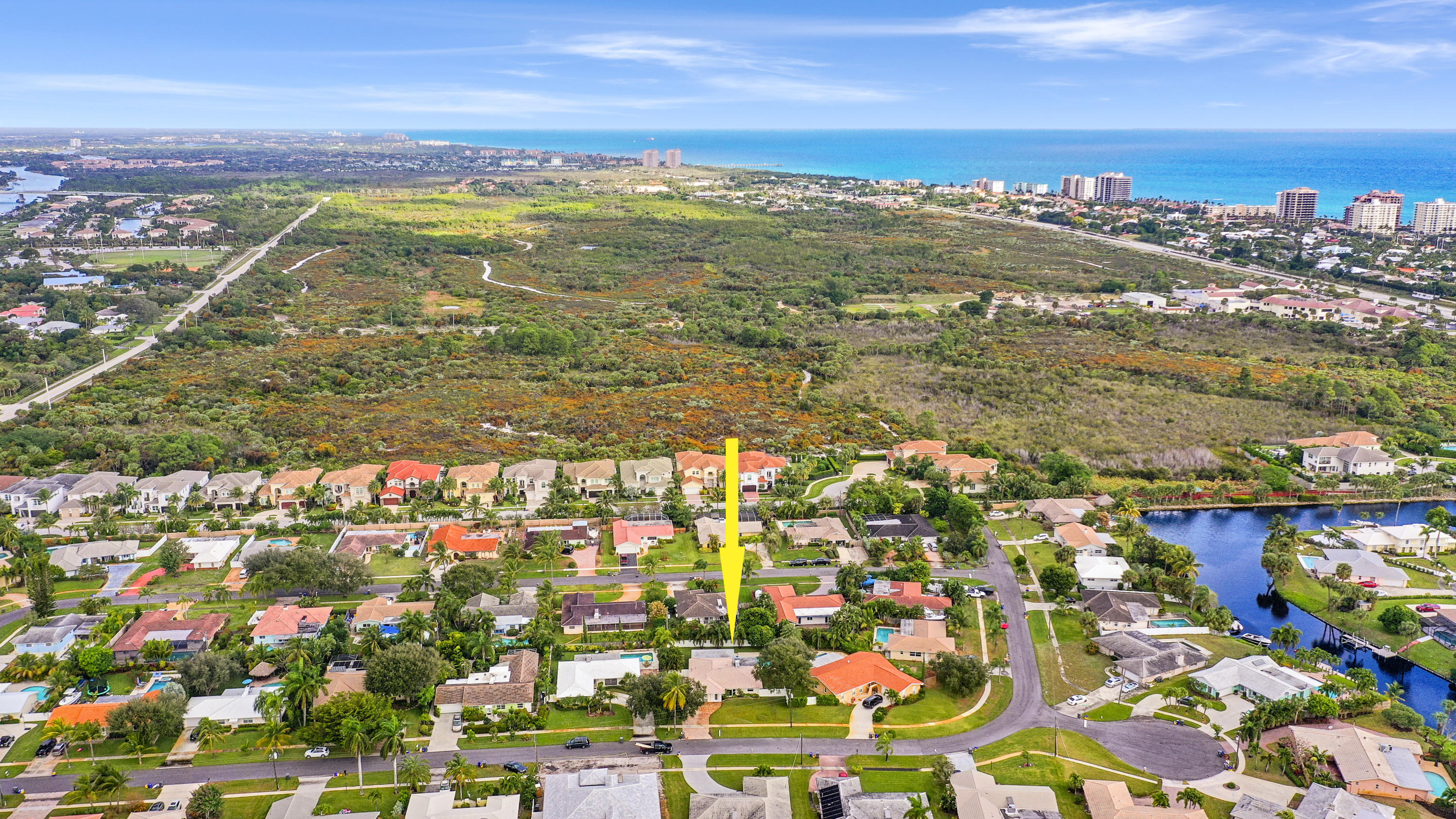 1841 Ascott Road North Palm Beach, FL 33408 - Photo 34 of 39 Aerials-24
