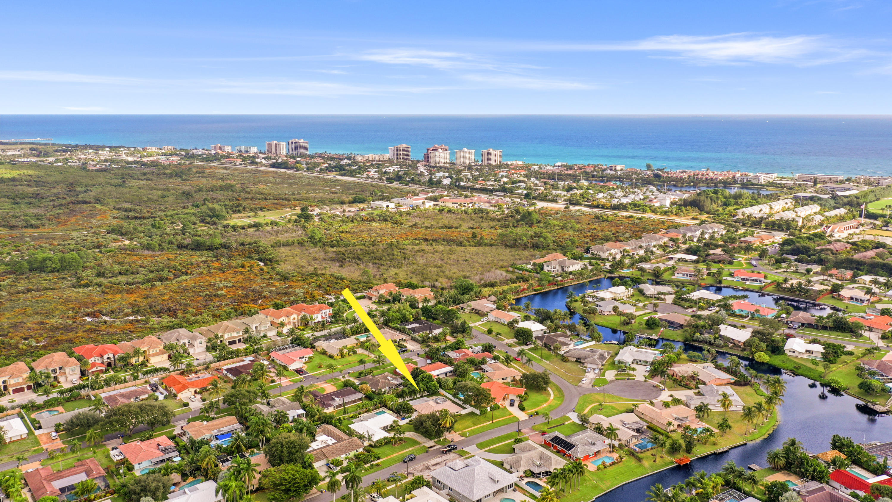 1841 Ascott Road North Palm Beach, FL 33408 - Photo 35 of 39 Aerials-25