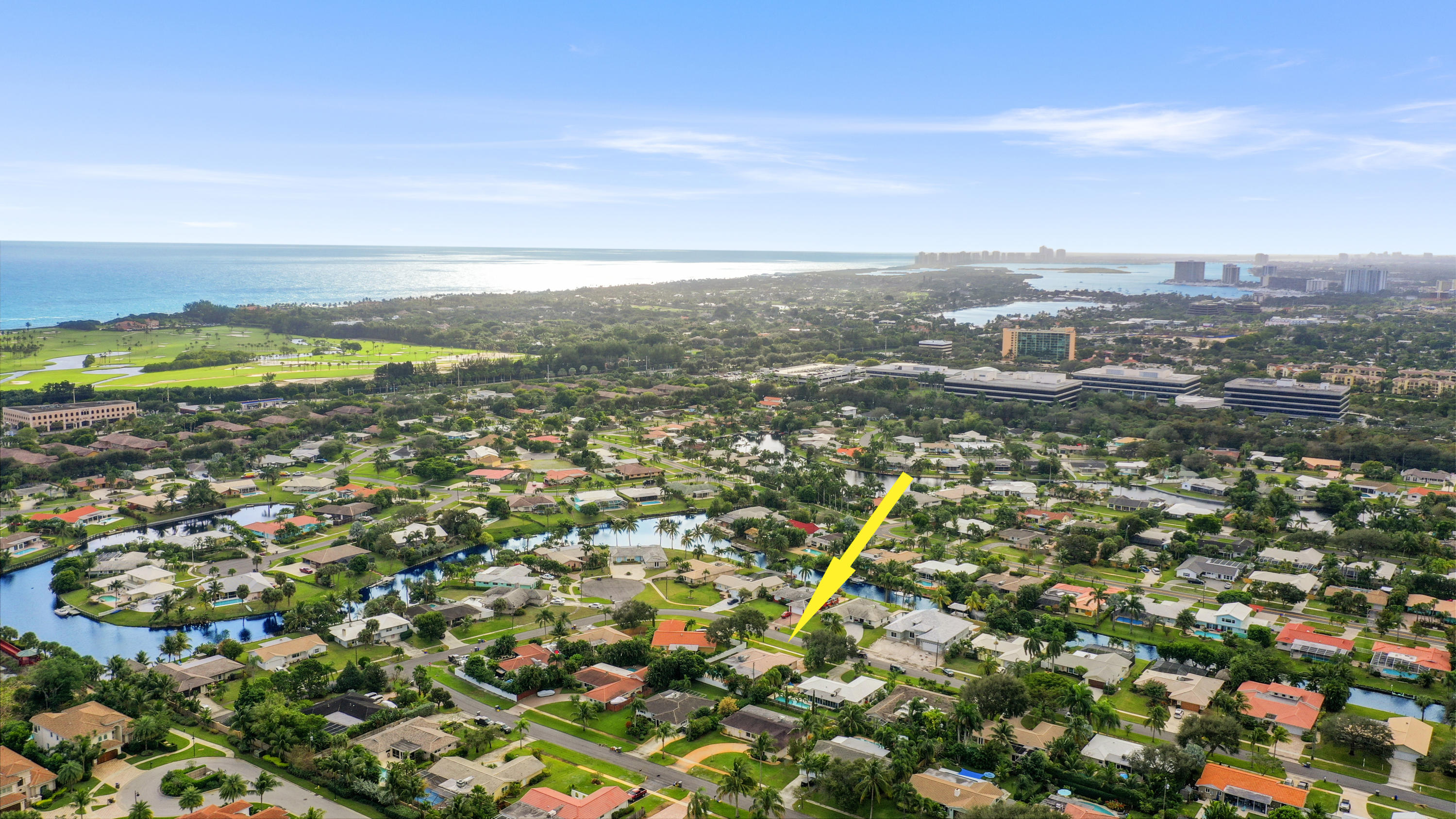 1841 Ascott Road North Palm Beach, FL 33408 - Photo 37 of 39 Aerials-27