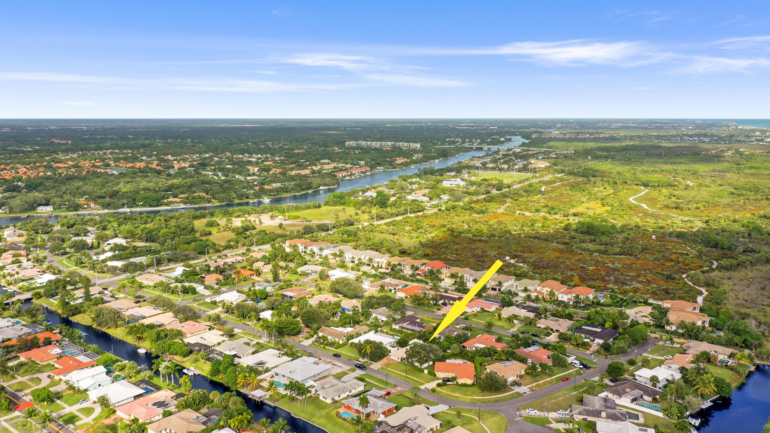 1841 Ascott Road North Palm Beach, FL 33408 - Photo 38 of 39 Aerials-2