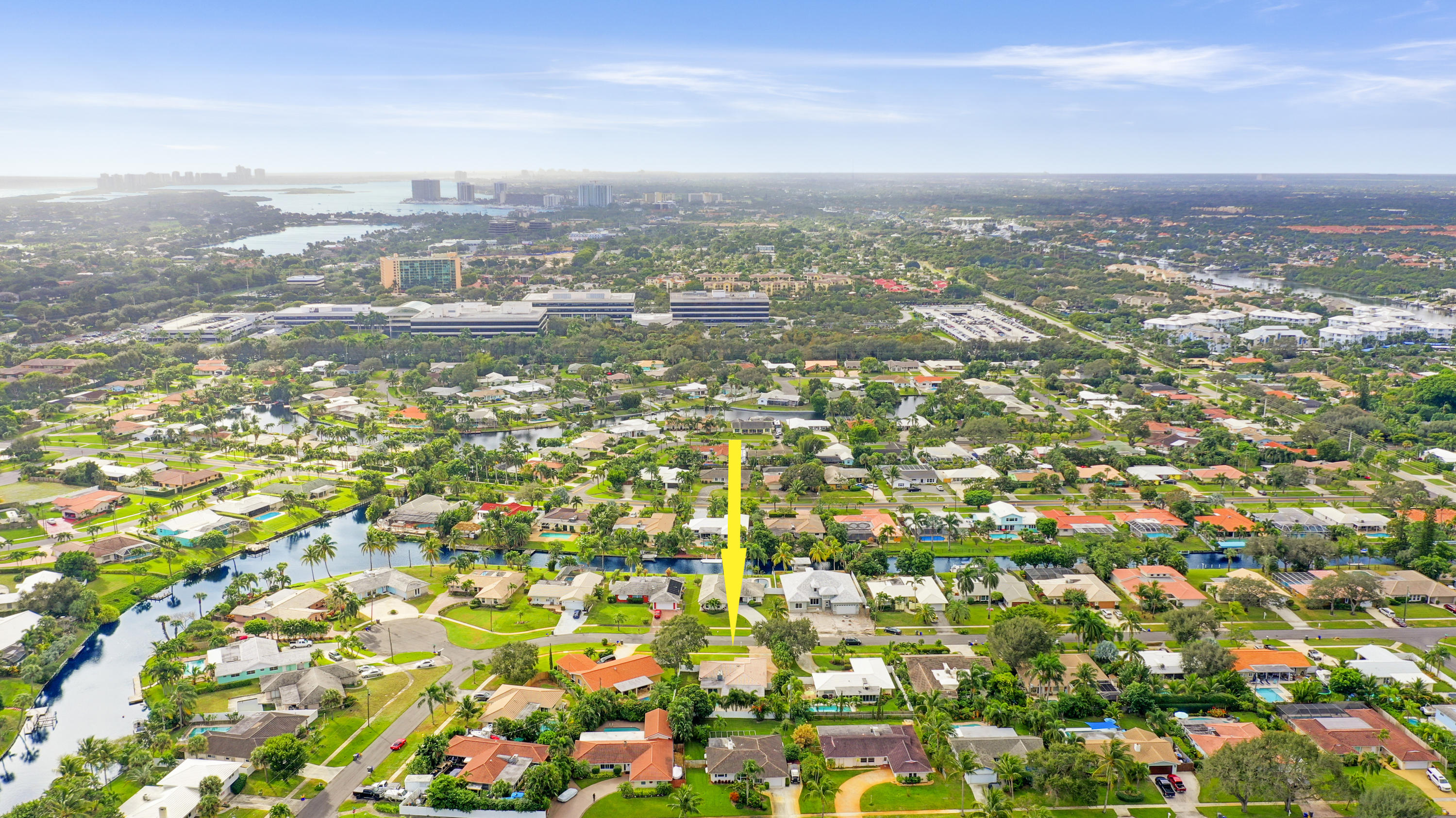 1841 Ascott Road North Palm Beach, FL 33408 - Photo 39 of 39 Aerials-1