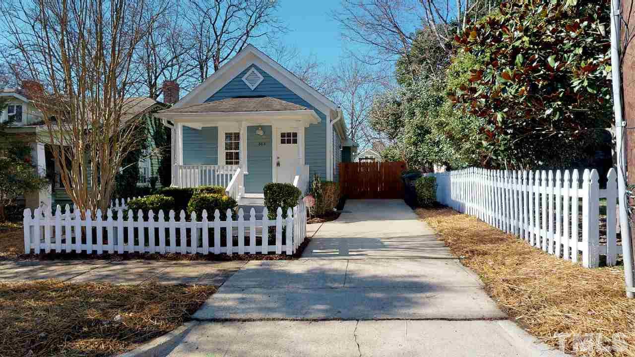 202 Freeman Street Raleigh, NC 27601 - Photo 3 of 15