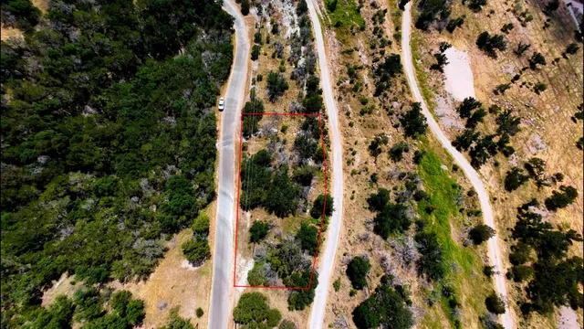 a view of city and ocean