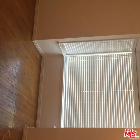 a view of wooden floor