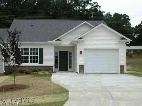 3457 Limestone Court High Point, NC 27265 - Photo 1 of 1 Exterior Front. THE AVALON PLAN