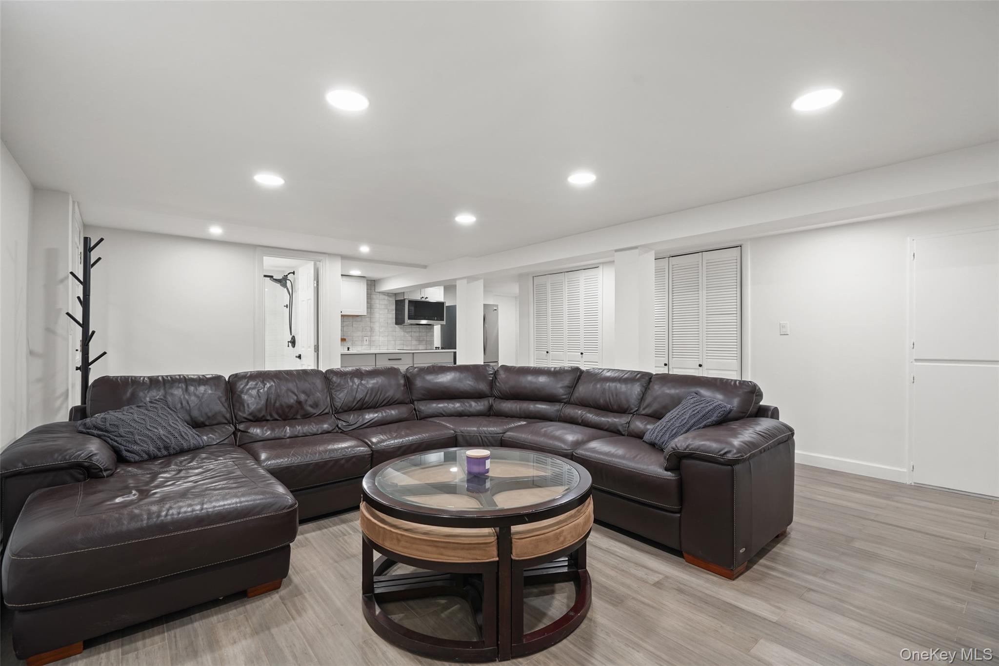 59 Hoags Cross Road Ossining, NY 10562 - Photo 16 of 25 a living room with furniture and a couch