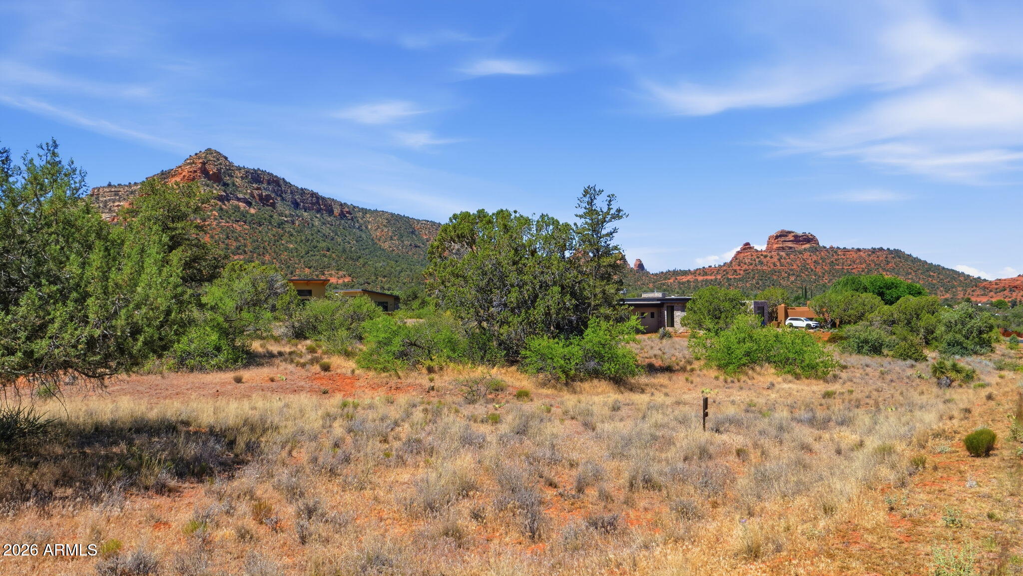 145 Little Park Road, Unit 10 Sedona, AZ 86351 - Photo 10 of 19 a view of a dry yard