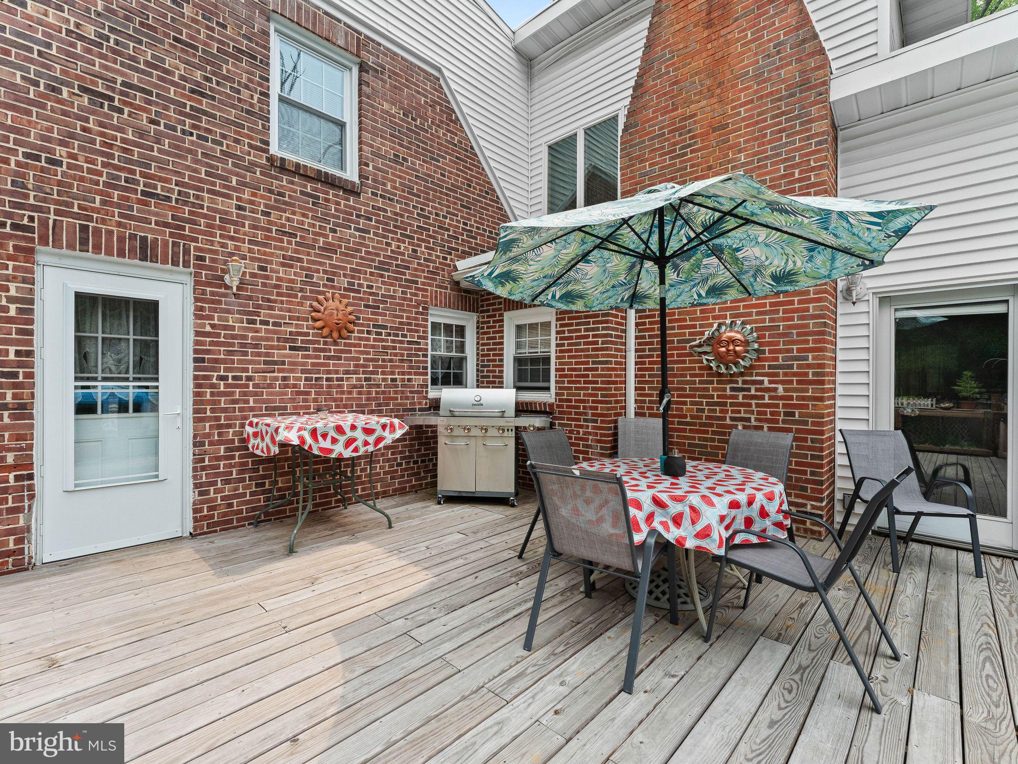52 Devon Road Mount Holly, NJ 08060 - Photo 26 of 48 Upper Deck
