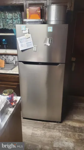 a view of water heater room