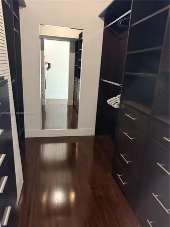 a view of a room & utility area